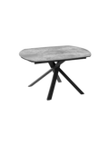 Esstisch | Esstisch Kheops | DT081 - Silver von Akante online kaufen bei LIVINGforme.