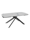 Esstisch Ria Esstisch Akante Marmoroptik matt 190/270 x 100 x 76 cm