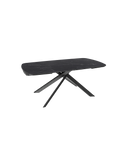 Esstisch | Esstisch Ria - Marmoroptik Marquina von Akante online kaufen bei LIVINGforme.