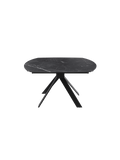 Esstisch | Esstisch Milazzo | DT290 - Marmoroptik Marquina von Akante online kaufen bei LIVINGforme.