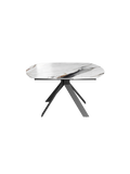 Esstisch | Esstisch Milazzo | DT290 - Marmoroptik Fiorentino von Akante online kaufen bei LIVINGforme.