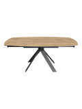 Esstisch Milazzo, 120/180 x 90 cm Esstisch Akante