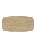 Esstisch Milazzo, 120/180 x 90 cm Esstisch Akante