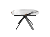 Esstisch | Esstisch Milazzo | DT291 - Marmoroptik Fiorentino von Akante online kaufen bei LIVINGforme.