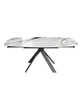 Esstisch Milazzo, 120/180 x 90 cm Esstisch Akante