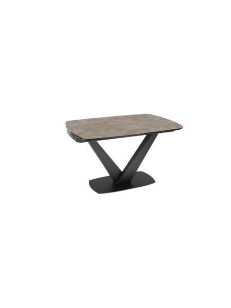 Esstisch | Esstisch Bristol - 130/200 x 90 x 76 cm von Akante online kaufen bei LIVINGforme.