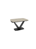 Esstisch | Esstisch Bristol - 130/200 x 90 x 76 cm von Akante online kaufen bei LIVINGforme.
