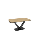 Esstisch | Esstisch Bristol - 160/240 x 100 x 76 cm von Akante online kaufen bei LIVINGforme.