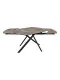 Esstisch Stromboli, 130/190 x 100 cm Esstisch Akante