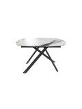 Esstisch | Esstisch Stromboli | DT296 - Marmoroptik Fiorentino von Akante online kaufen bei LIVINGforme.