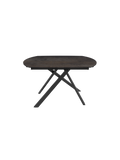 Esstisch | Esstisch Stromboli | DT296 - Rostbraun von Akante online kaufen bei LIVINGforme.
