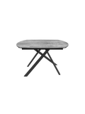 Esstisch | Esstisch Stromboli | DT296 - Silver von Akante online kaufen bei LIVINGforme.