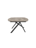 Esstisch | Esstisch Stromboli | DT297 - Zement Grau von Akante online kaufen bei LIVINGforme.