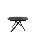 Esstisch | Esstisch Stromboli | DT297 - Marmoroptik Marquina von Akante online kaufen bei LIVINGforme.