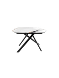 Esstisch | Esstisch Stromboli | DT297 - Marmoroptik Fiorentino von Akante online kaufen bei LIVINGforme.