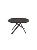 Esstisch | Esstisch Stromboli | DT297 - Rostbraun von Akante online kaufen bei LIVINGforme.