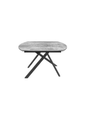 Esstisch | Esstisch Stromboli | DT297 - Silver von Akante online kaufen bei LIVINGforme.