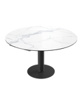 Esstisch | Esstisch New Luna - Marmoroptik matt von Akante online kaufen bei LIVINGforme.