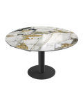 Esstisch | Esstisch New Luna - Marmoroptik Doro von Akante online kaufen bei LIVINGforme.