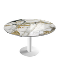 Esstisch | Esstisch New Luna - Marmoroptik Doro von Akante online kaufen bei LIVINGforme.