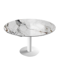 Esstisch | Esstisch New Luna - Marmoroptik Fiorentino von Akante online kaufen bei LIVINGforme.