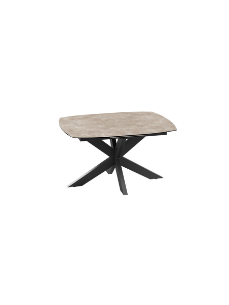 Esstisch | Esstisch Phoenix | DT369 - Zement Grau von Akante online kaufen bei LIVINGforme.