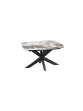 Esstisch | Esstisch Phoenix | DT369 - Marmoroptik Calcatta von Akante online kaufen bei LIVINGforme.