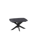 Esstisch | Esstisch Phoenix | DT369 - Marmoroptik Marquina von Akante online kaufen bei LIVINGforme.