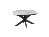 Esstisch | Esstisch Phoenix | DT369 - Silver von Akante online kaufen bei LIVINGforme.