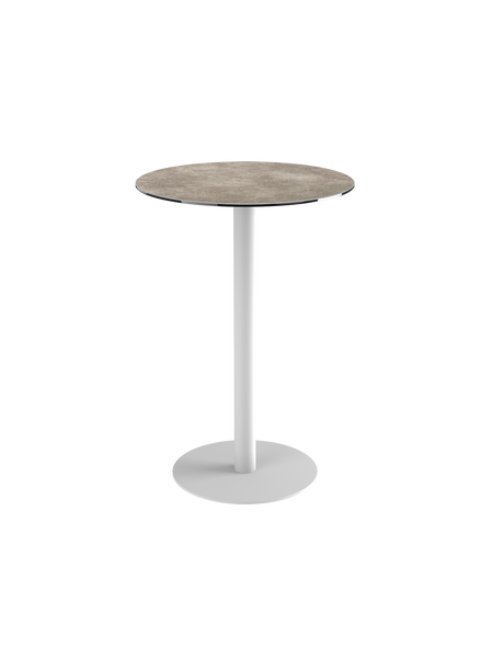 Esstisch | Bistro-Tisch Orlando | DT422 - Zement Grau von Akante online kaufen bei LIVINGforme.