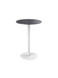Esstisch | Bistro-Tisch Orlando | DT422 - Marmoroptik Marquina von Akante online kaufen bei LIVINGforme.