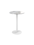 Esstisch | Bistro-Tisch Orlando | DT422 - Marmoroptik Fiorentino von Akante online kaufen bei LIVINGforme.