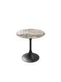 Esstisch | Esstisch Diabolo - Marmoroptik Calcatta von Akante online kaufen bei LIVINGforme.