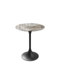 Esstisch | Esstisch Diabolo - Marmoroptik Calcatta von Akante online kaufen bei LIVINGforme.