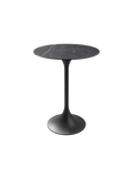 Esstisch | Esstisch Diabolo - Marmoroptik Marquina von Akante online kaufen bei LIVINGforme.
