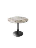 Esstisch | Esstisch Diabolo - Marmoroptik Calcatta von Akante online kaufen bei LIVINGforme.