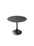Esstisch | Esstisch Diabolo - Marmoroptik Marquina von Akante online kaufen bei LIVINGforme.