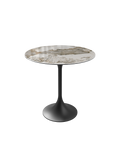 Esstisch | Esstisch Diabolo - Marmoroptik Calcatta von Akante online kaufen bei LIVINGforme.