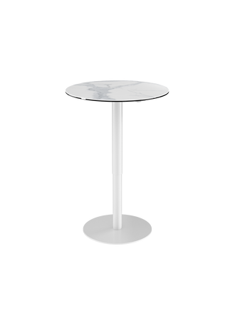 Esstisch | Esstisch Orlando Lift Ø75 - von Akante online kaufen bei LIVINGforme.