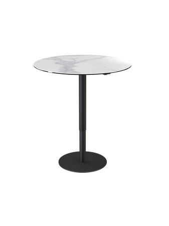 Esstisch | Esstisch Orlando Lift Ø100 - von Akante online kaufen bei LIVINGforme.