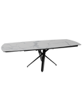 Esstisch | Esstisch Grande Rivoli | DT884 - Marmoroptik matt von Akante online kaufen bei LIVINGforme.