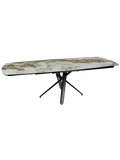 Esstisch | Esstisch Grande Rivoli | DT884 - Marmoroptik Calcatta von Akante online kaufen bei LIVINGforme.