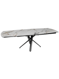 Esstisch | Esstisch Grande Rivoli | DT884 - Marmoroptik Fiorentino von Akante online kaufen bei LIVINGforme.
