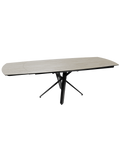 Esstisch | Esstisch Grande Rivoli | DT884 - Travertin von Akante online kaufen bei LIVINGforme.