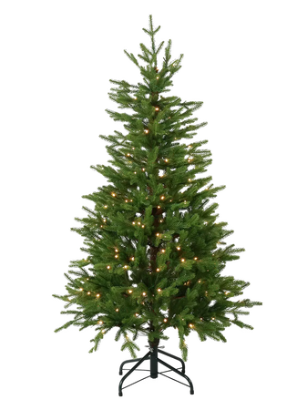LED-Weihnachtsbaum Fichte Grün