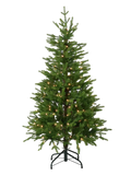 LED-Weihnachtsbaum Fichte Grün