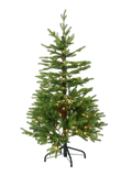LED-Weihnachtsbaum Fichte Grün