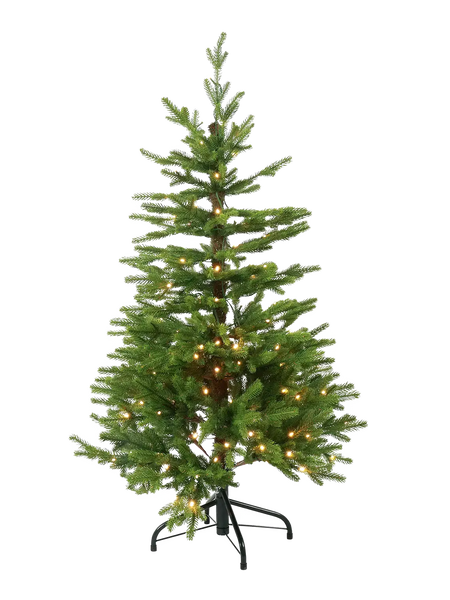 LED-Weihnachtsbaum Fichte Grün