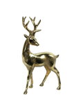 Deko-Hirsch "Gido" Gold