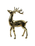 Deko-Hirsch "Gido" Gold